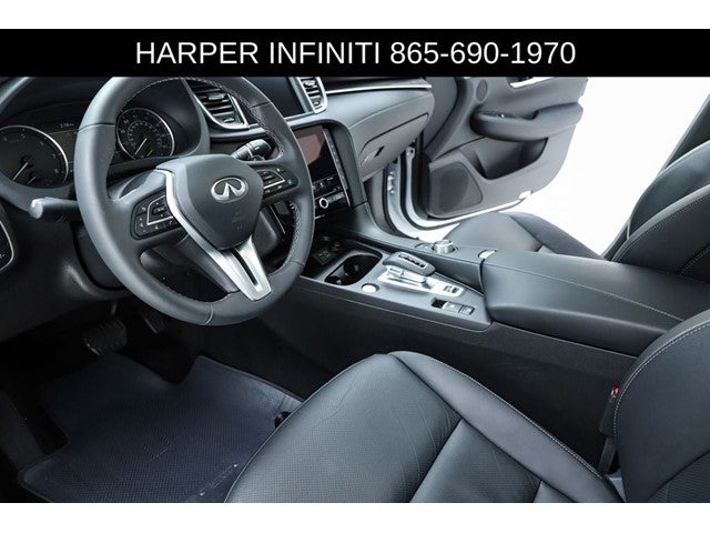 2025 INFINITI QX50 LUXE