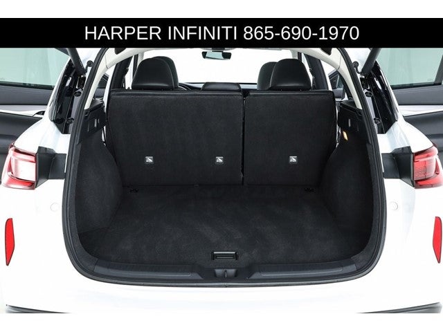 2025 INFINITI QX50 LUXE