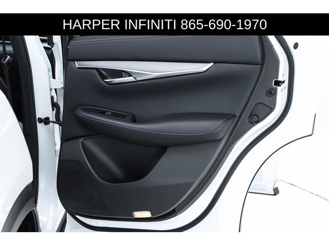 2025 INFINITI QX50 LUXE