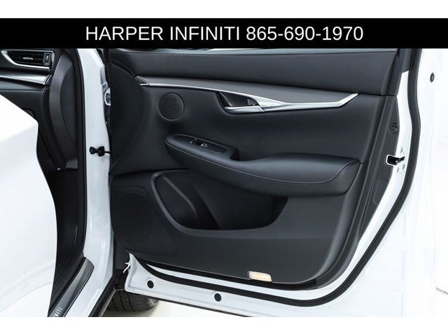 2025 INFINITI QX50 LUXE