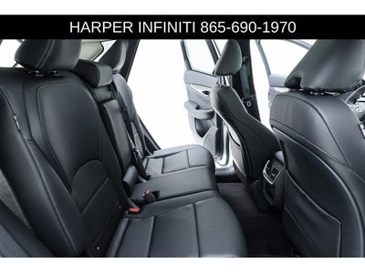 2025 INFINITI QX50 LUXE