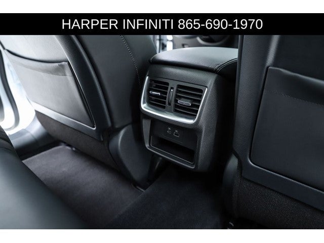 2025 INFINITI QX50 LUXE