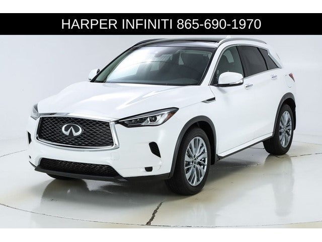 2025 INFINITI QX50 LUXE