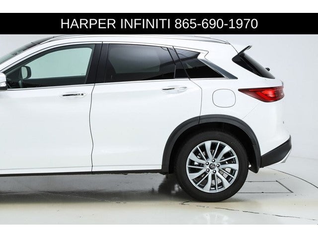 2025 INFINITI QX50 LUXE