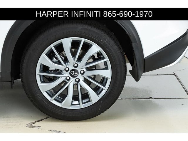 2025 INFINITI QX50 LUXE