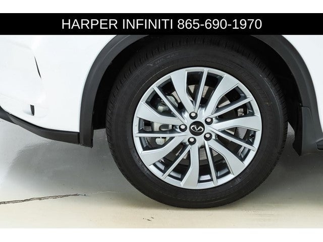 2025 INFINITI QX50 LUXE