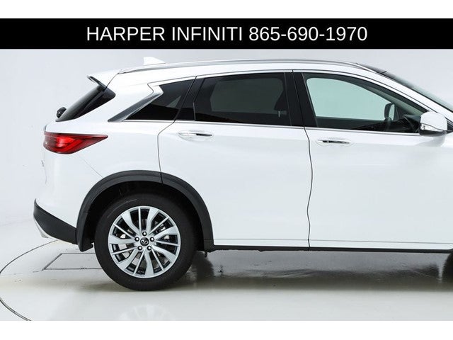 2025 INFINITI QX50 LUXE