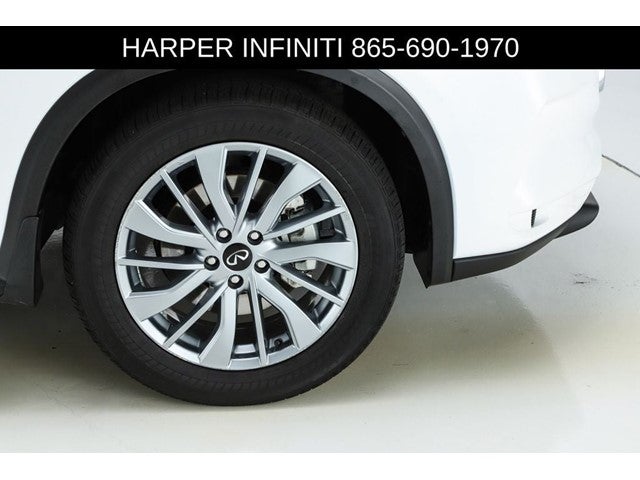 2025 INFINITI QX50 LUXE