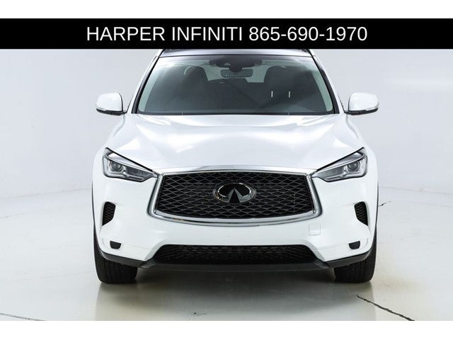 2025 INFINITI QX50 LUXE