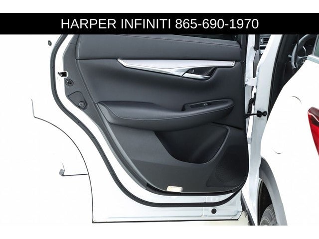 2025 INFINITI QX50 LUXE