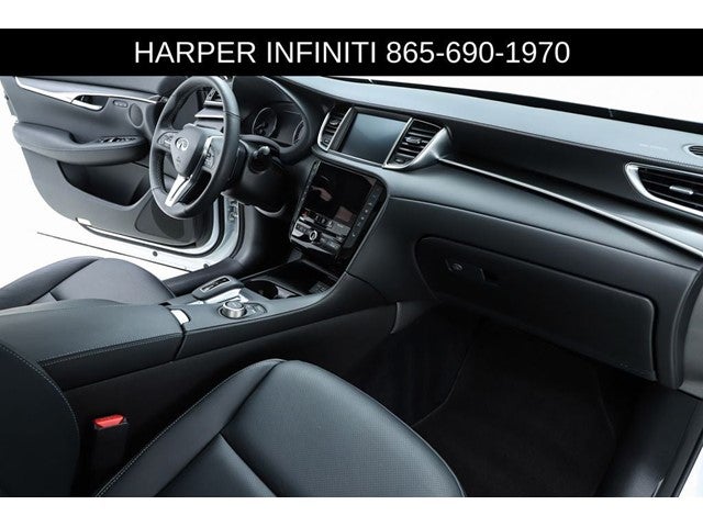 2025 INFINITI QX50 LUXE