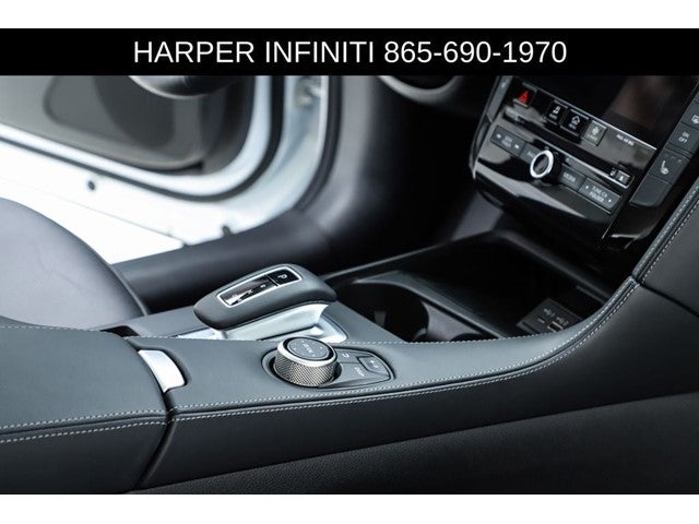 2025 INFINITI QX50 LUXE