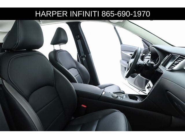 2025 INFINITI QX50 LUXE