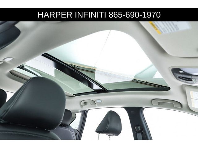 2025 INFINITI QX50 LUXE