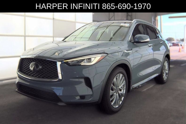 2023 INFINITI QX50