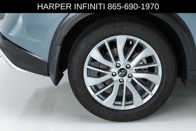 2023 INFINITI QX50 LUXE