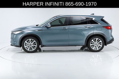 2023 INFINITI QX50 LUXE