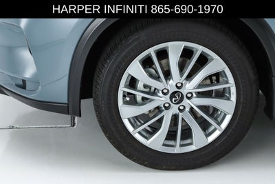 2023 INFINITI QX50 LUXE