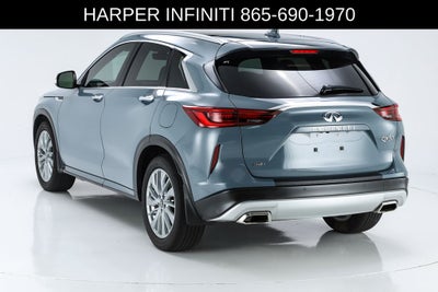 2023 INFINITI QX50 LUXE