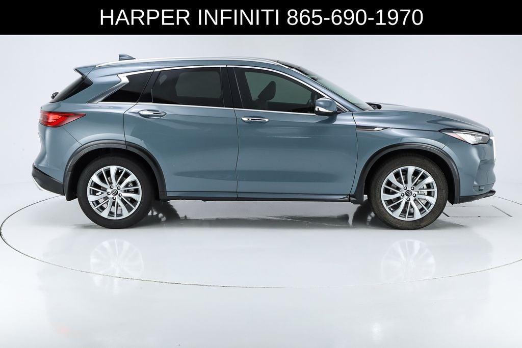 2023 INFINITI QX50 LUXE
