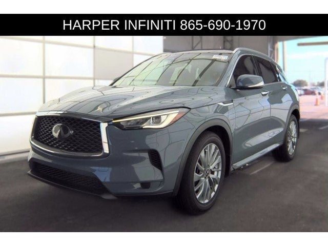 2023 INFINITI QX50 LUXE