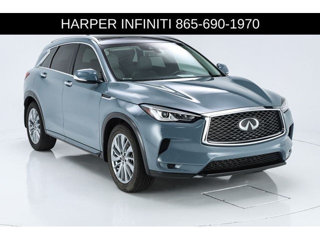 2023 INFINITI QX50 LUXE
