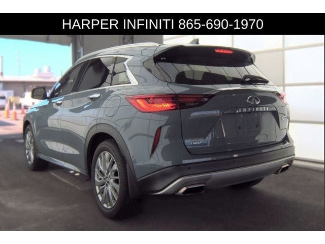 2023 INFINITI QX50 LUXE