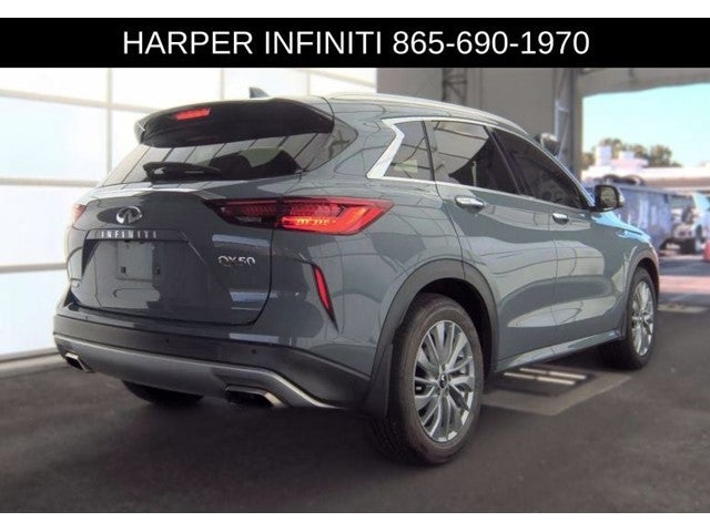 2023 INFINITI QX50 LUXE