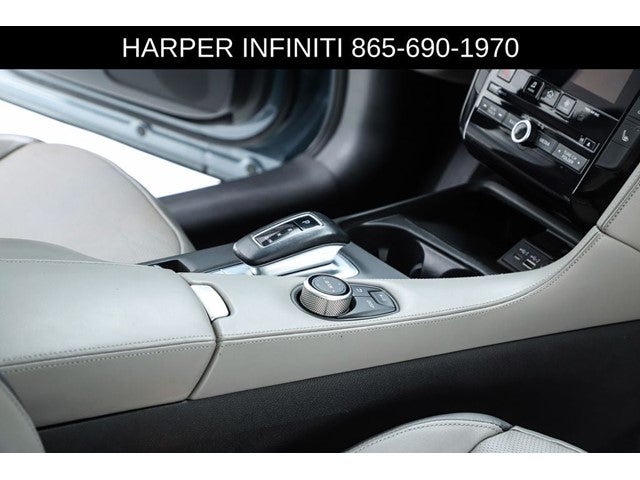 2023 INFINITI QX50 LUXE
