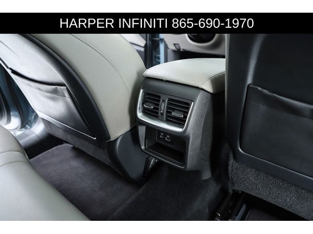 2023 INFINITI QX50 LUXE