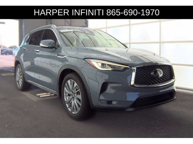 2023 INFINITI QX50 LUXE