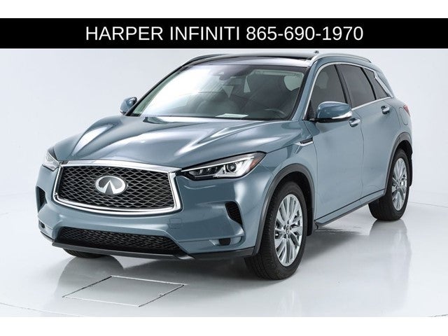 2023 INFINITI QX50 LUXE