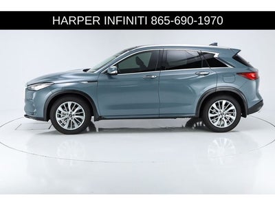 2023 INFINITI QX50 LUXE