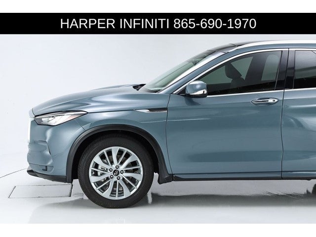 2023 INFINITI QX50 LUXE