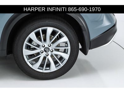 2023 INFINITI QX50 LUXE