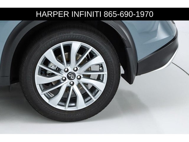 2023 INFINITI QX50 LUXE