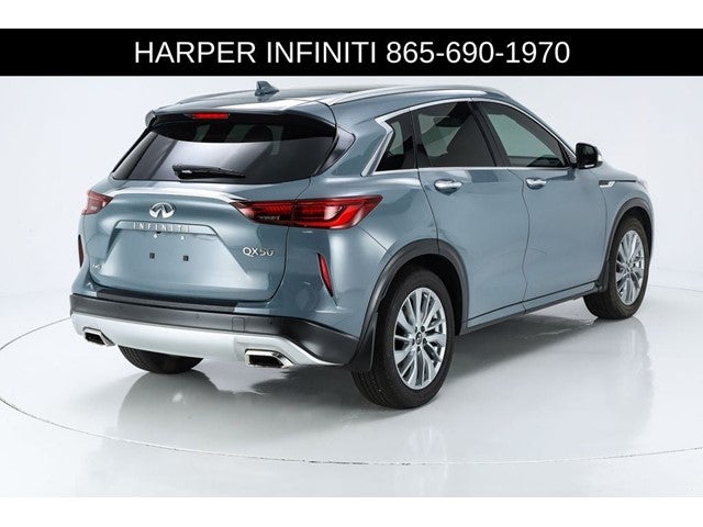 2023 INFINITI QX50 LUXE
