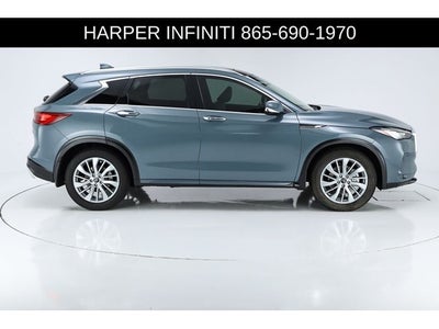 2023 INFINITI QX50 LUXE