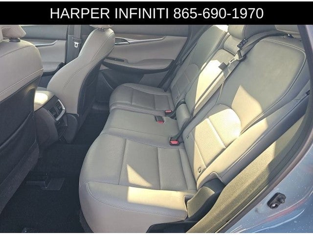 2023 INFINITI QX50 LUXE