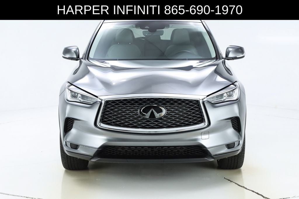 2025 INFINITI QX50 LUXE