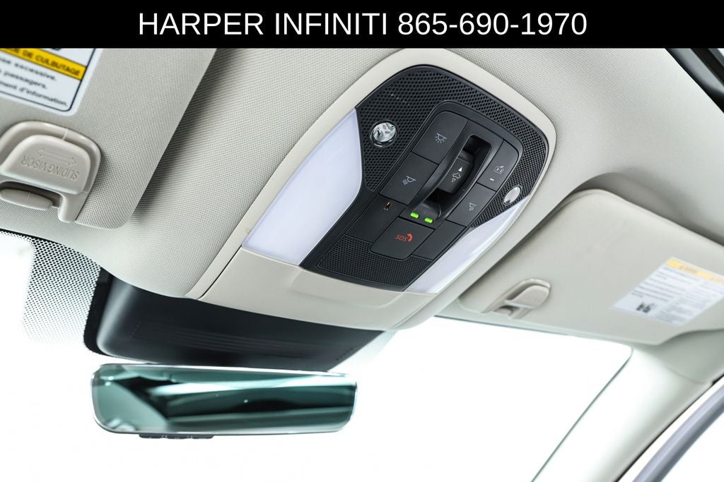 2025 INFINITI QX50 LUXE