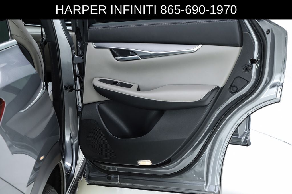 2025 INFINITI QX50 LUXE