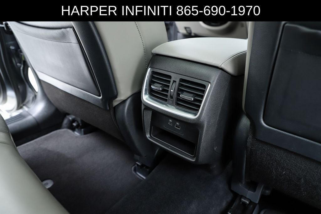 2025 INFINITI QX50 LUXE