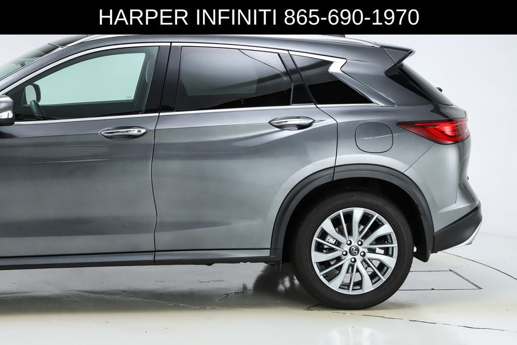 2025 INFINITI QX50 LUXE