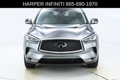 2025 INFINITI QX50 LUXE