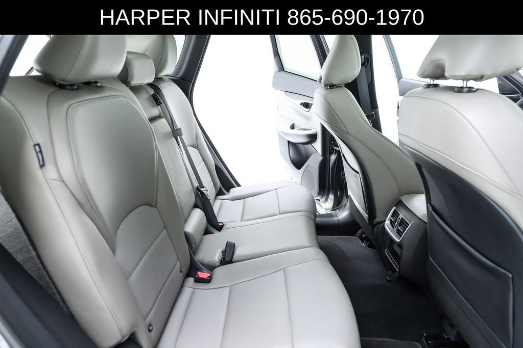 2025 INFINITI QX50 LUXE