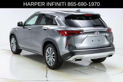 2025 INFINITI QX50 LUXE