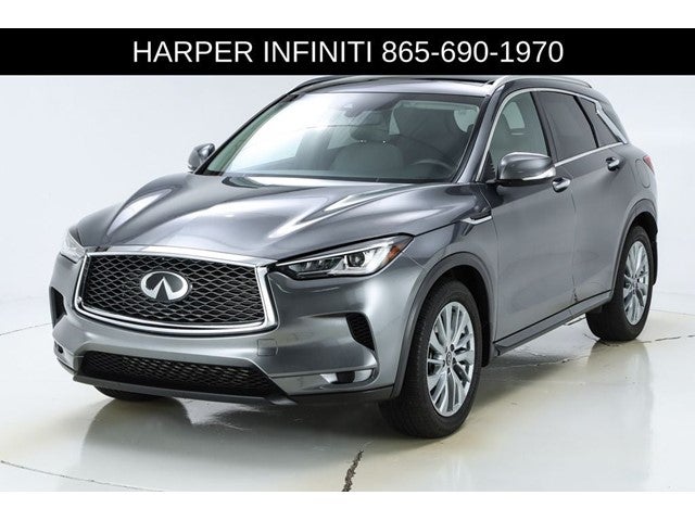 2025 INFINITI QX50 LUXE