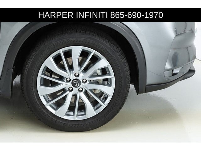 2025 INFINITI QX50 LUXE