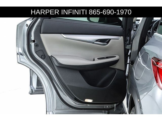 2025 INFINITI QX50 LUXE